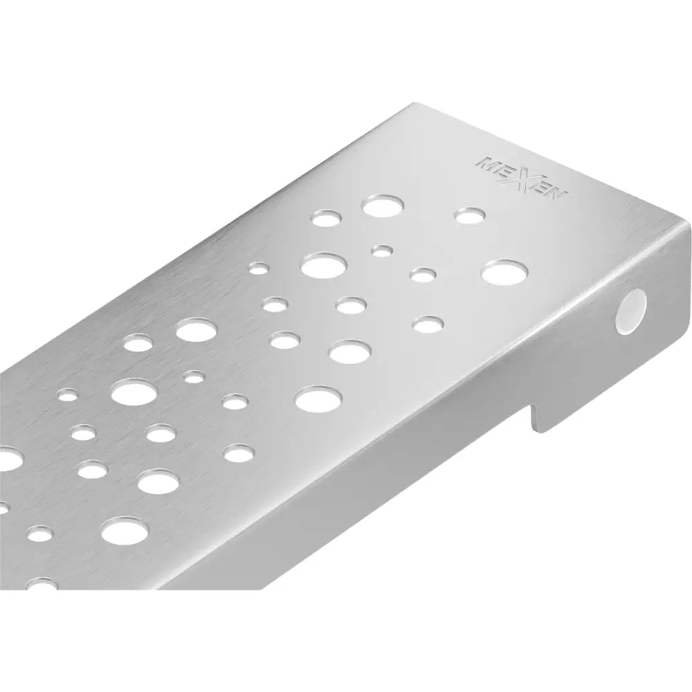 M12 Maskering for Lineær Avløp 70 Cm Krom