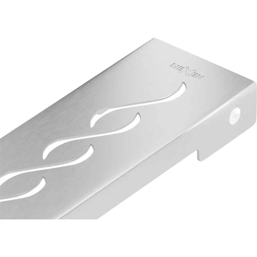 M18 Deksel for Linjeavløp 50 Cm Krom