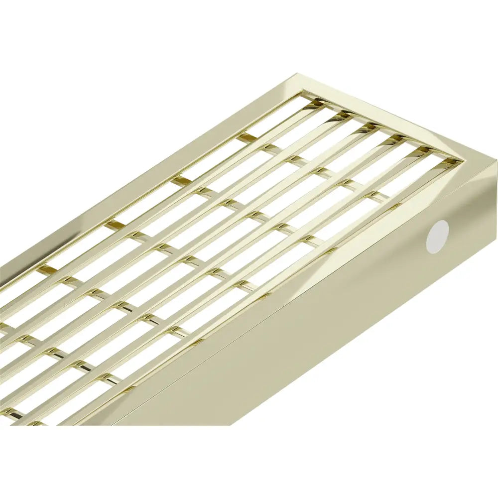 M33 Maskering for Lineær Avløp 100 Cm Gull