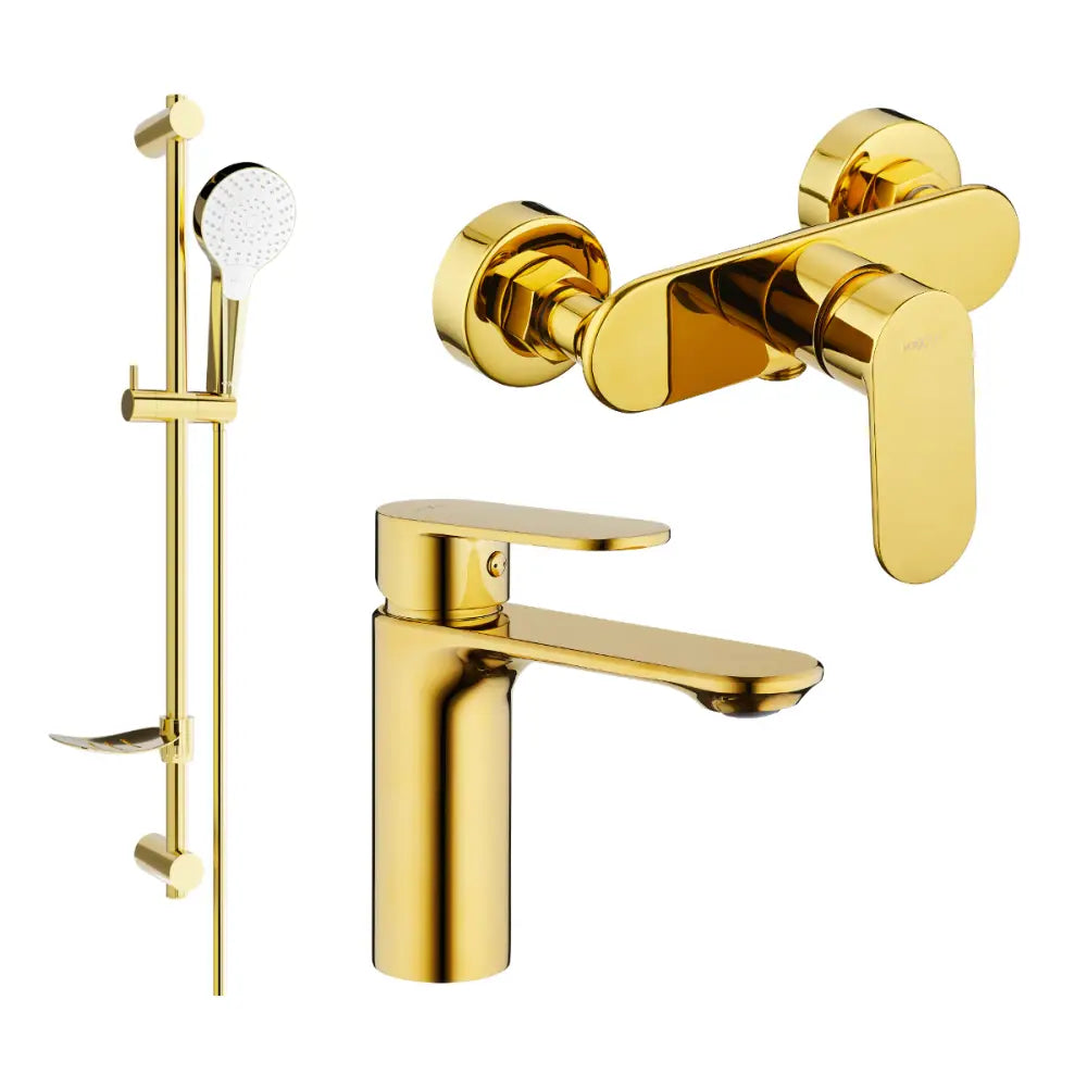 Milo Df05 Dusjsett Gull - 71304df05-