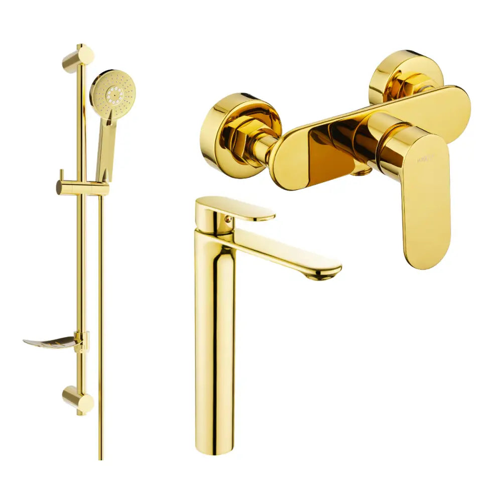 Milo Df40 Dusjsett Gull - 71314df40-