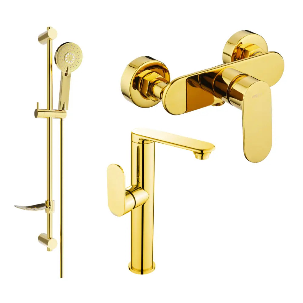 Milo Df40 Dusjsett Gull - 713154df40