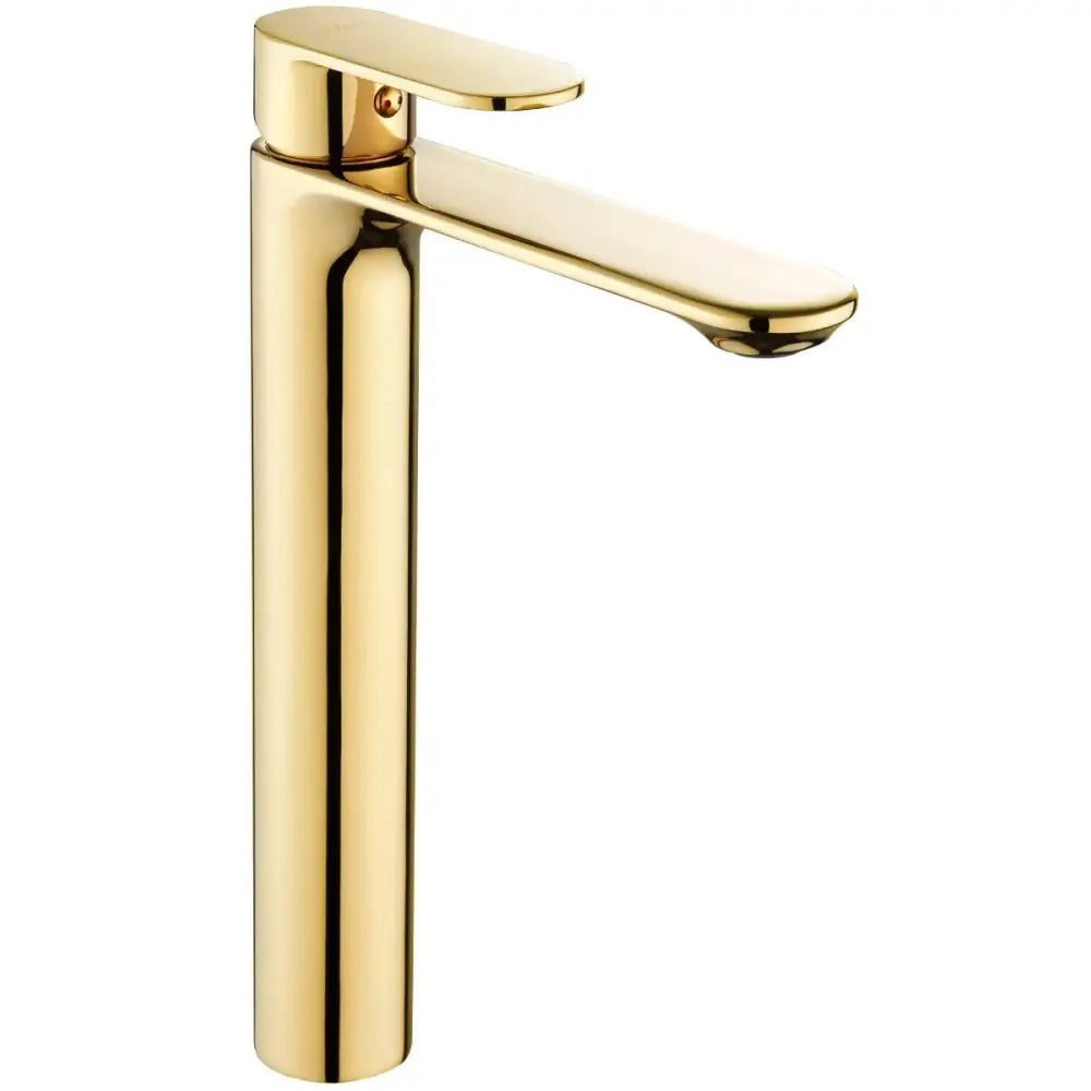 Milo Høy Servantbatteri Gull - 71310-