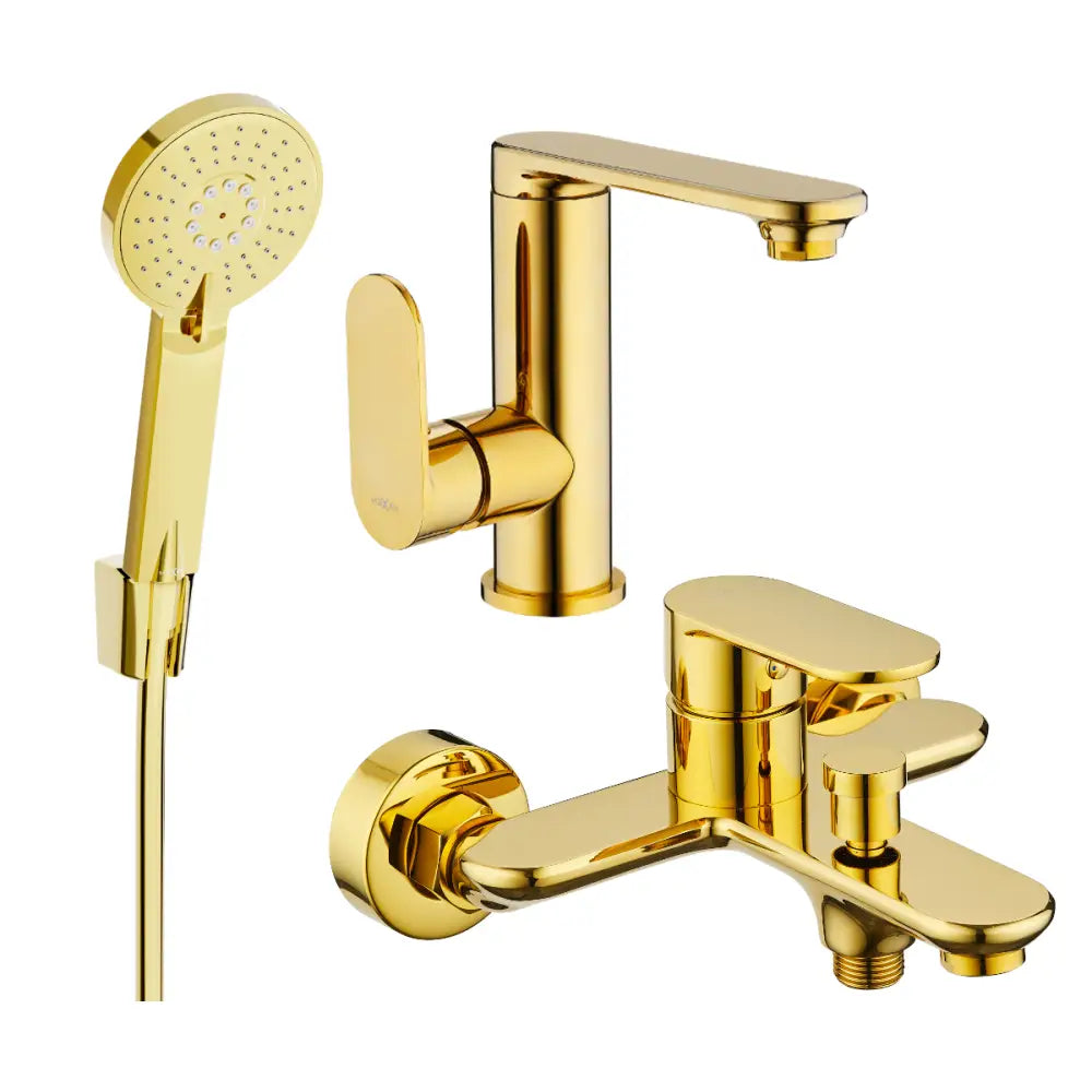 Milo R40 Badekarsett Gull - 713053r40