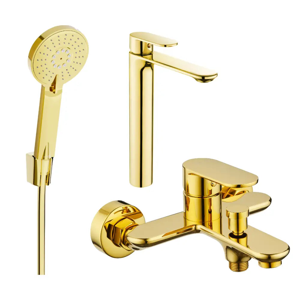 Milo R40 Badekarsett Gull - 71313r40-