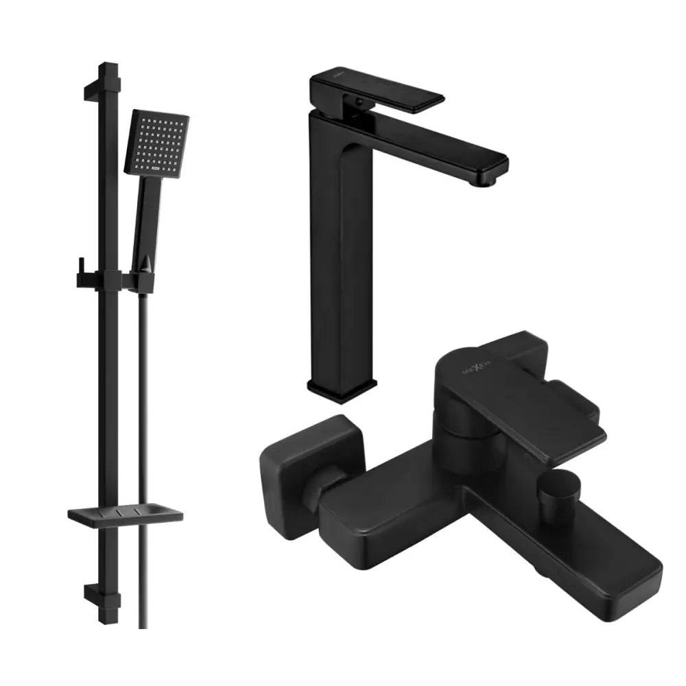 Mino Dq45 Badekarpakke Svart - 72413dq45