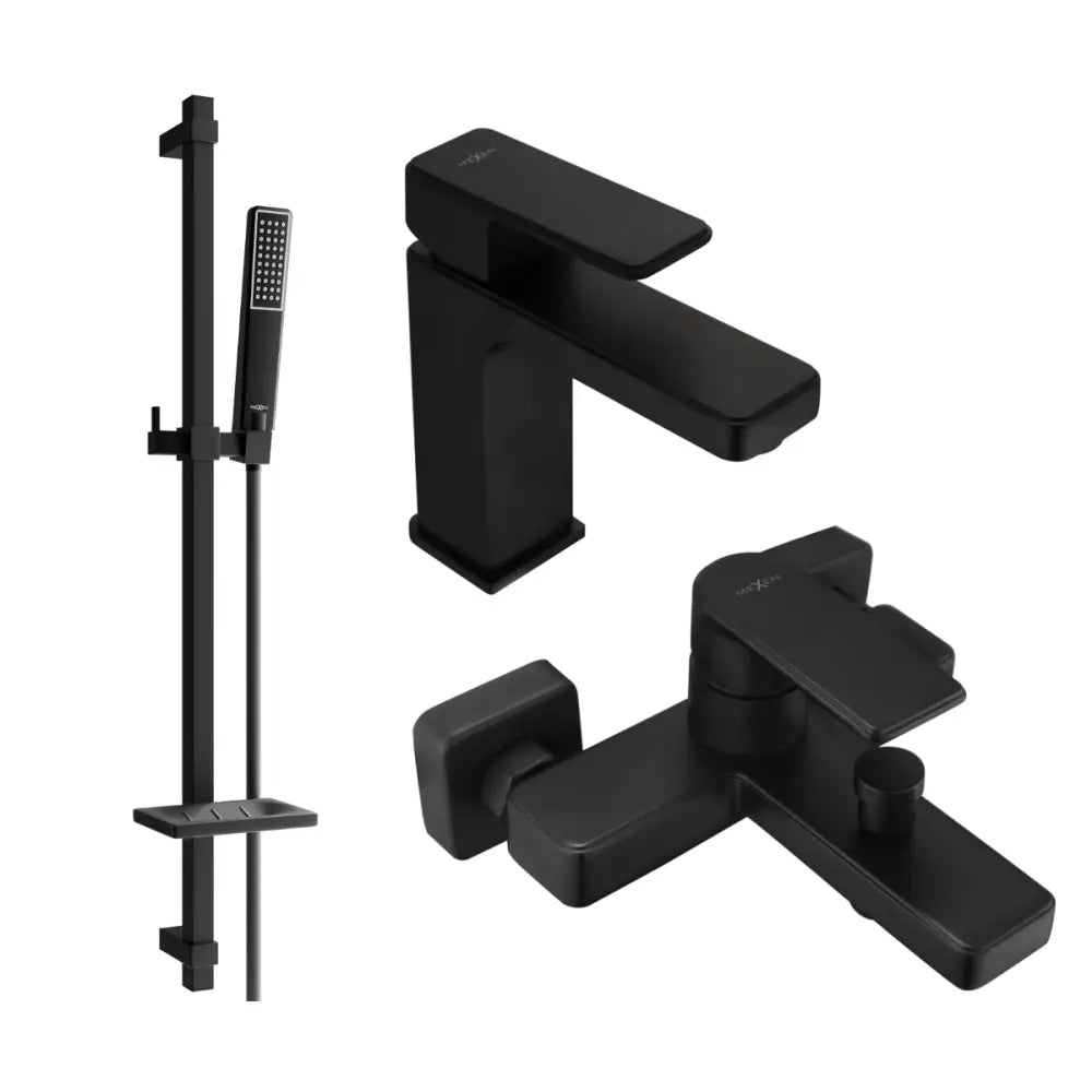 Mino Dq72 Badekarsett Svart - 72403dq72