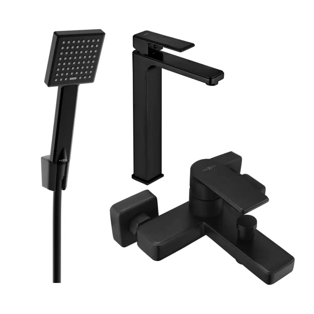 Mino R45 Badekarsett Svart - 72413r45