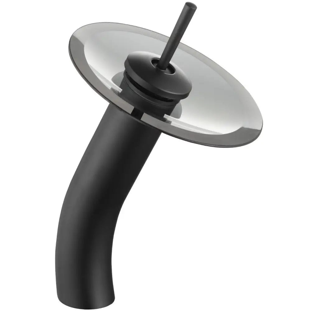 Niagara Høy Servantbatteri Svart - 745610