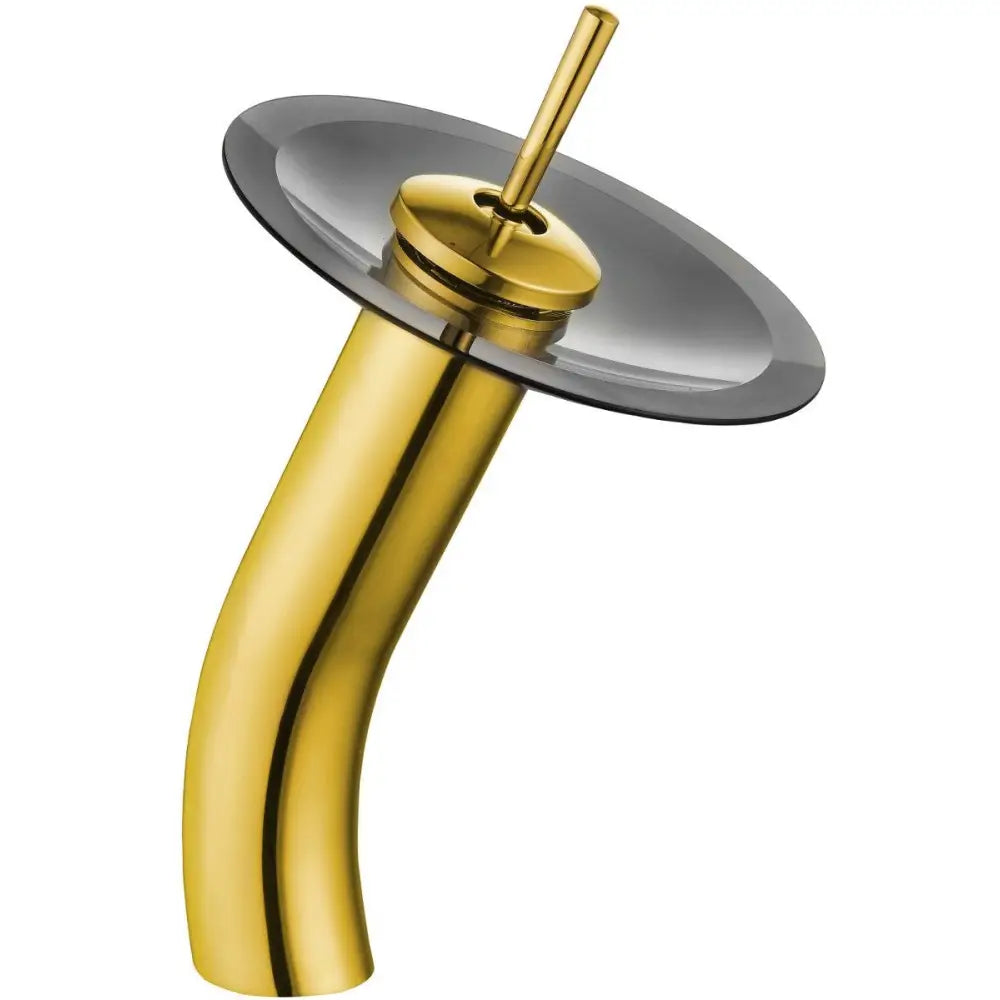 Niagara Høy Servantkran Gull - 745610-