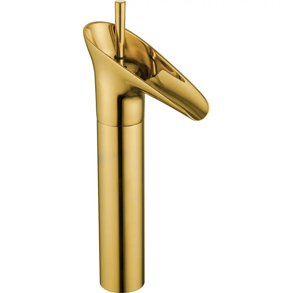 Orion Høy Servantkran Gull - 745510-