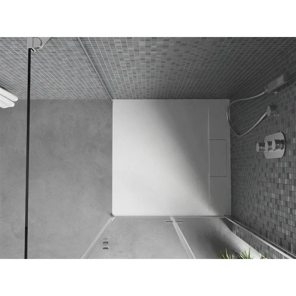 Otto dusjkar 90x90 – overflatedetalj SMC