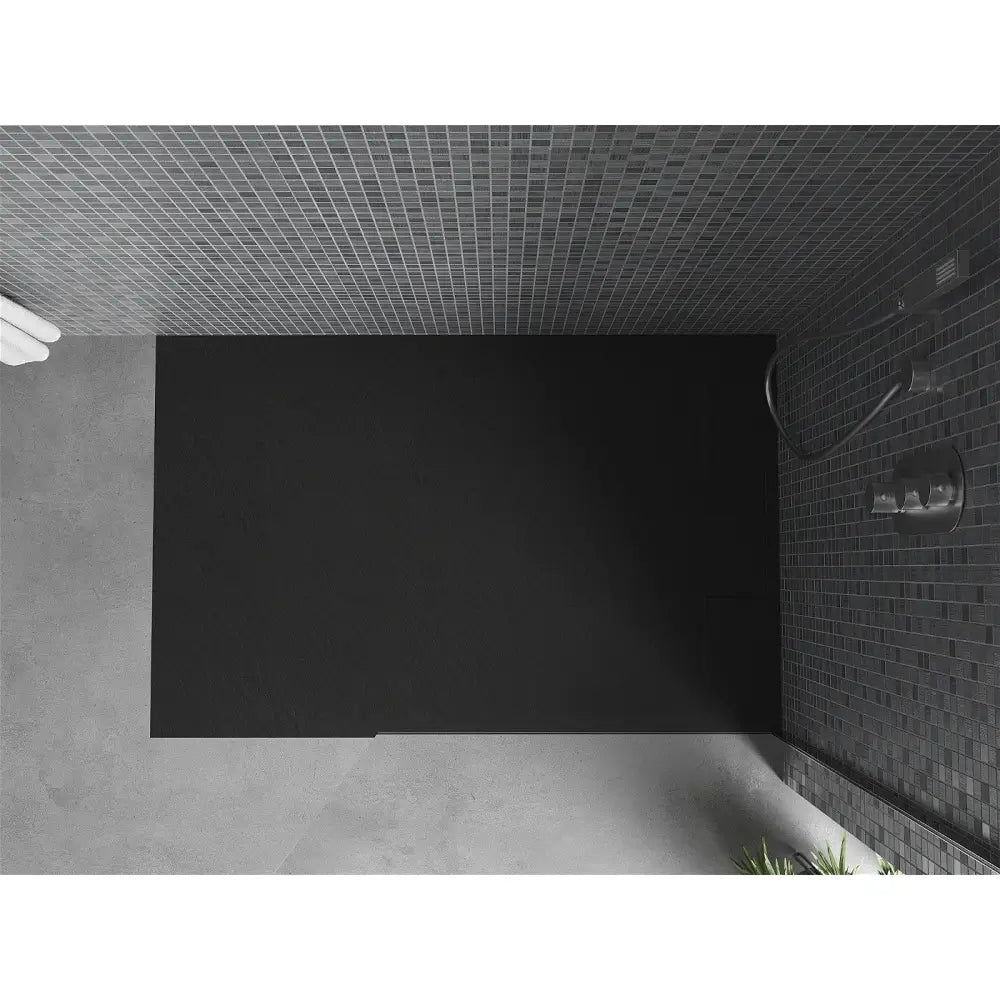 Otto dusjkar 130x90 – overflatedetalj SMC
