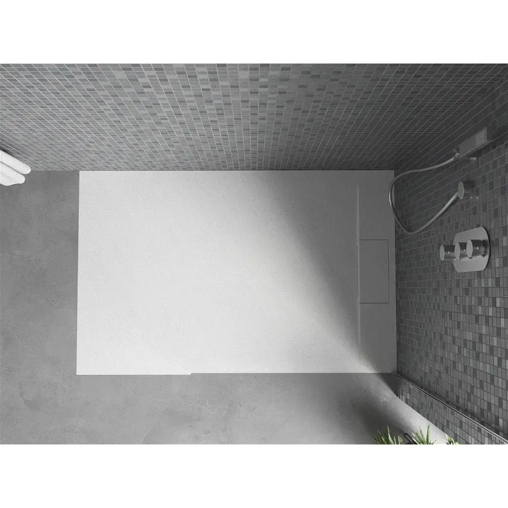 Otto dusjkar 140x70 – overflatedetalj SMC