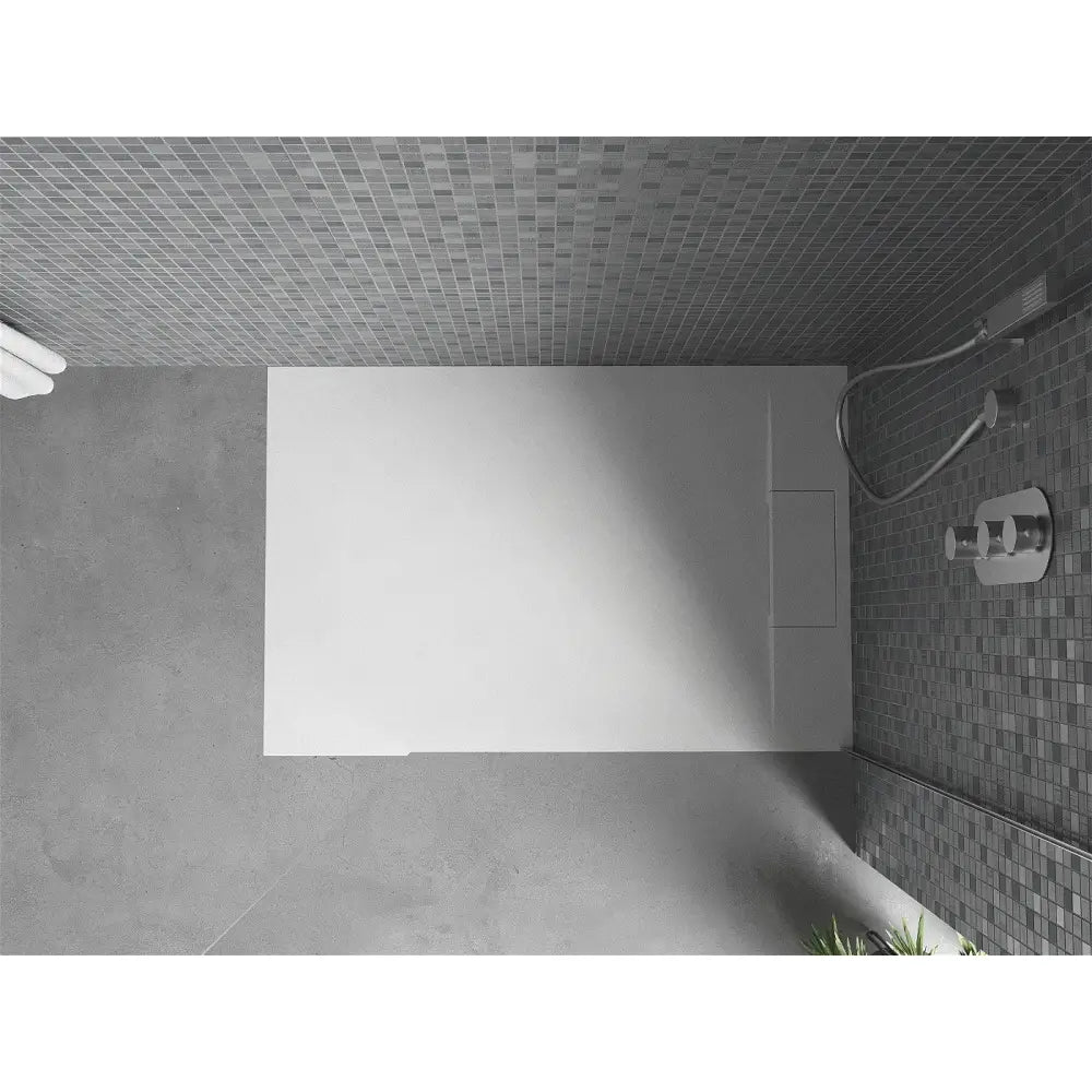 Otto dusjkar 120x80 – overflatedetalj SMC