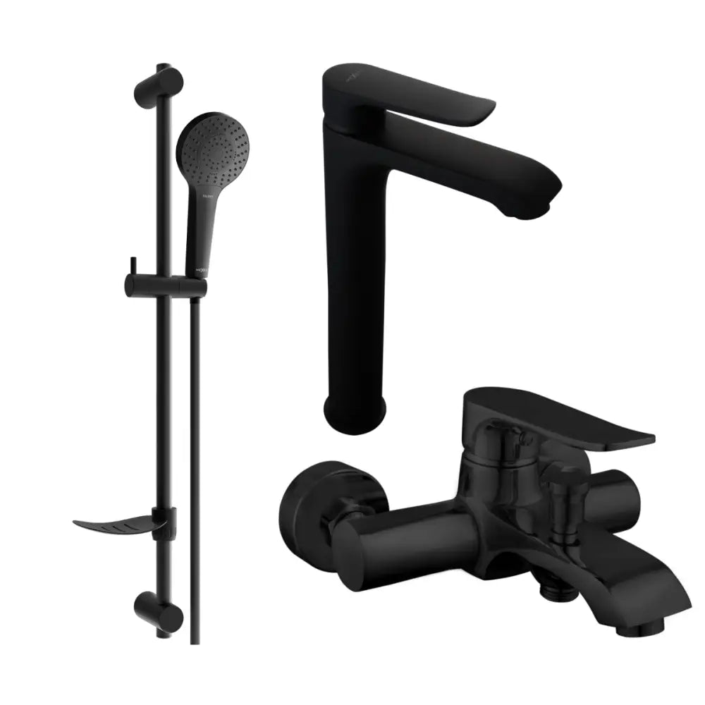 Pecos Df05 Badekarsett Svart - 72713df05-