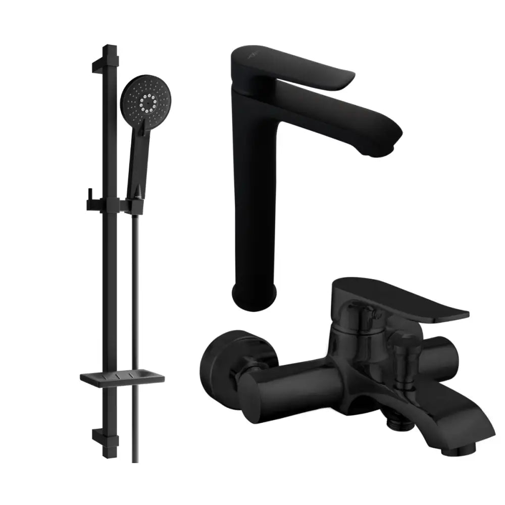 Pecos Dq40 Badekarsett Svart - 72713dq40-