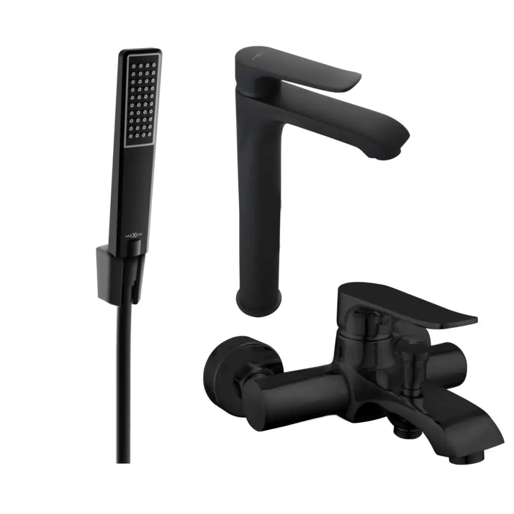 Pecos R72 Badekarsett Svart - 72713r72