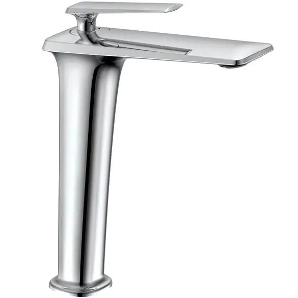 Purus Høy Servantbatteri Krom - 745810