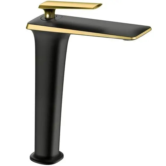 Purus Høy Vaskbatteri Svart/gull - 745810