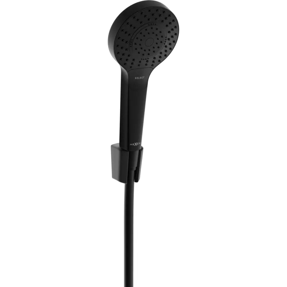 Mexen R-05 Punktsett for Dusj Svart