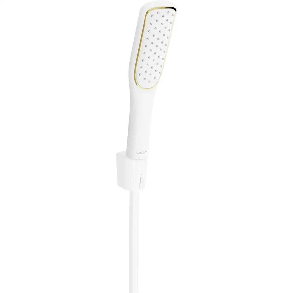 Mexen R-49 Punktsett for Dusj Hvit/gull