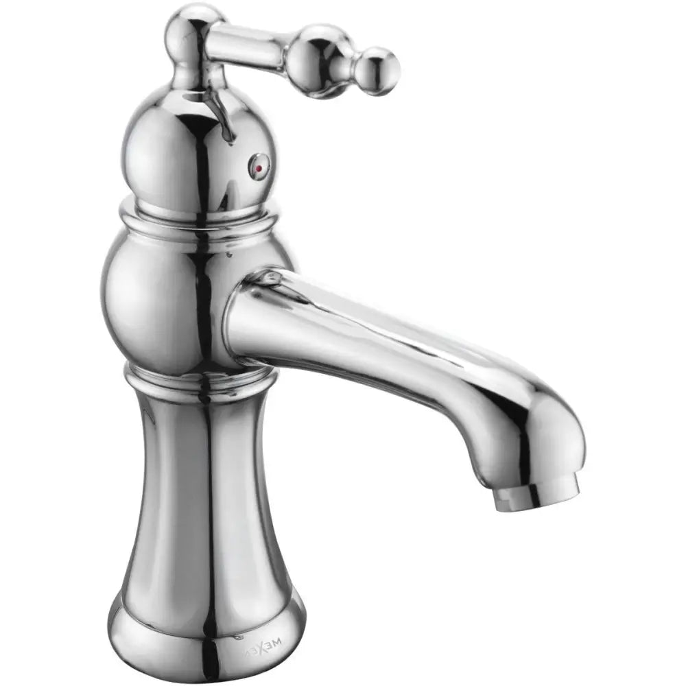 Retro Servantbatteri Krom - 73200-