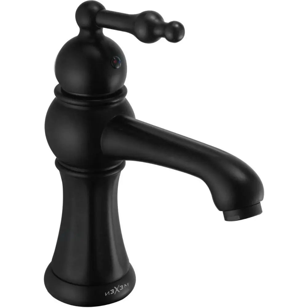 Retro Servantkran Svart - 73200-