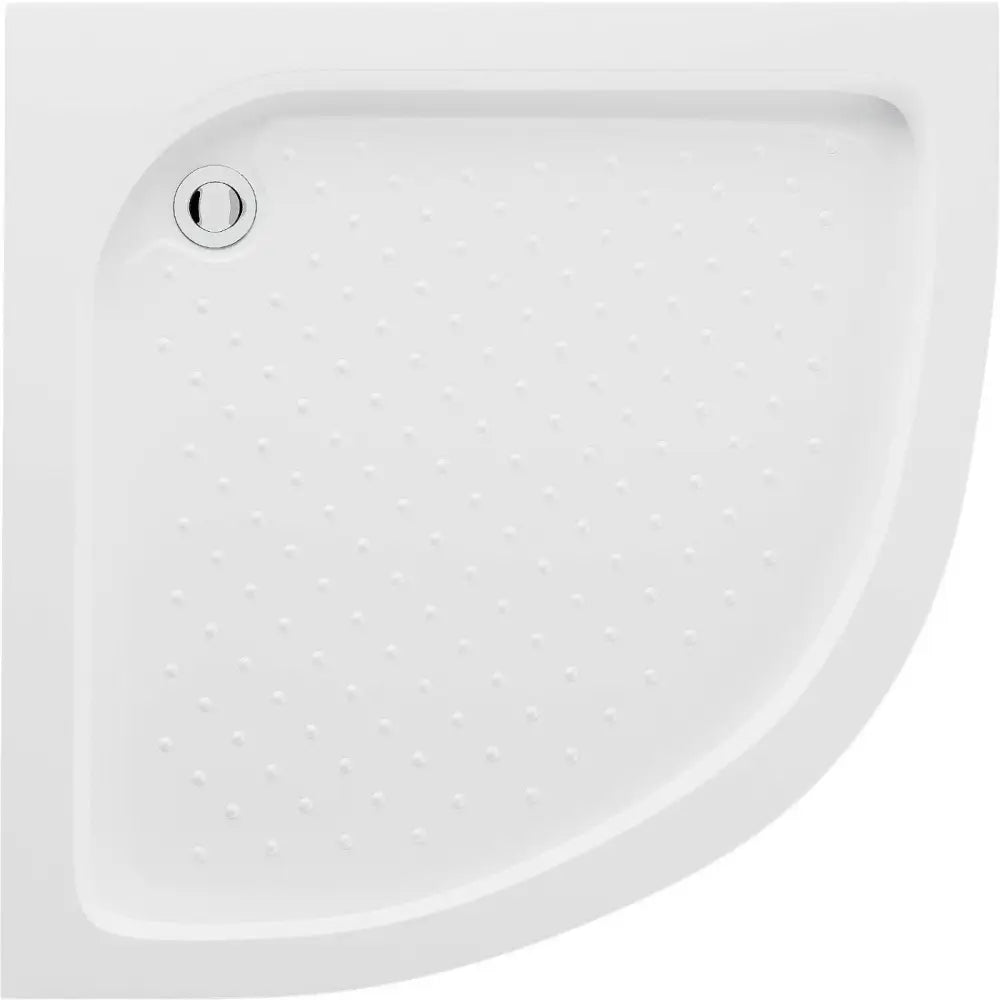 Rio dusjkar 80x80 – overflatedetalj akryl