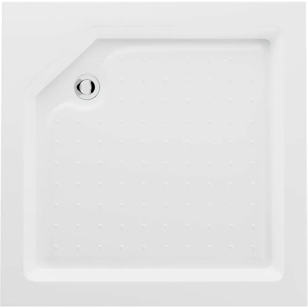 Rio dusjkar 90x90 – overflatedetalj akryl