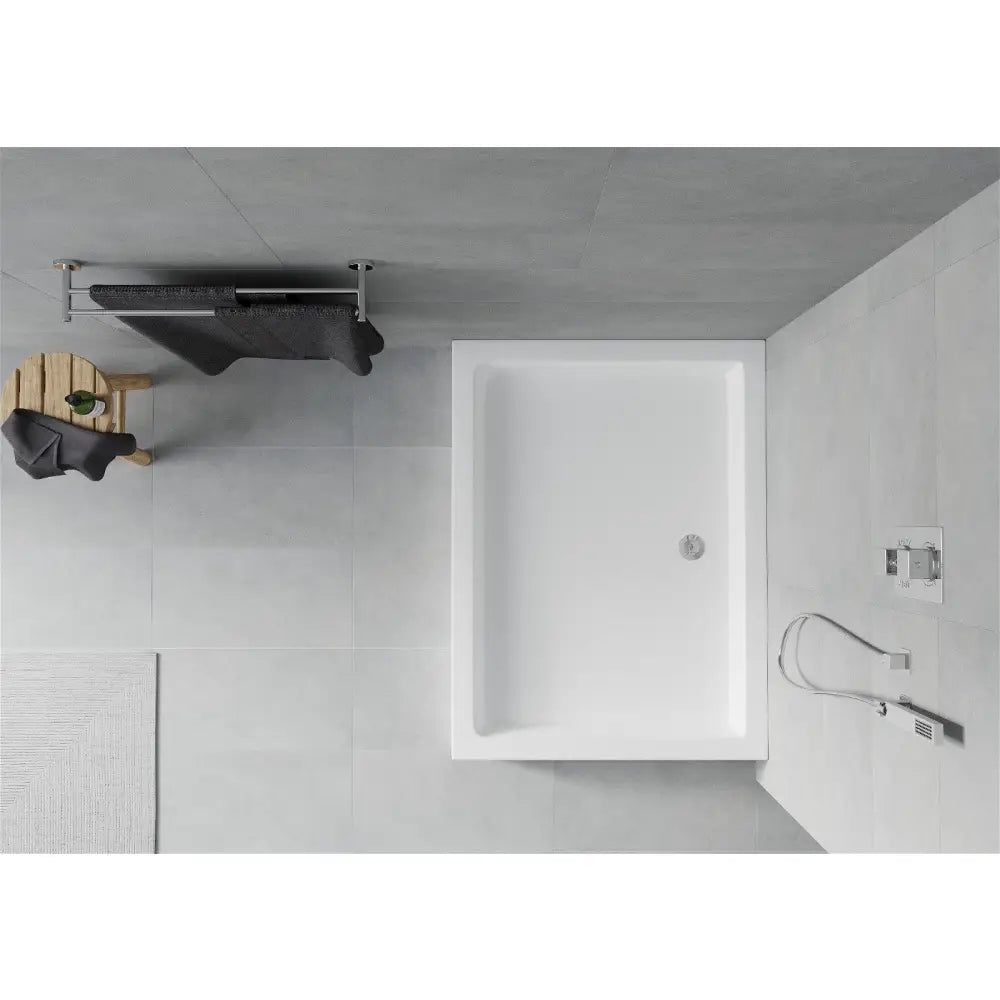 Sluk med unknown deksel på Rio dusjkar