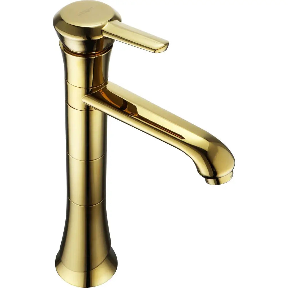 Rose Høy Servantbatteri Gull - 73310