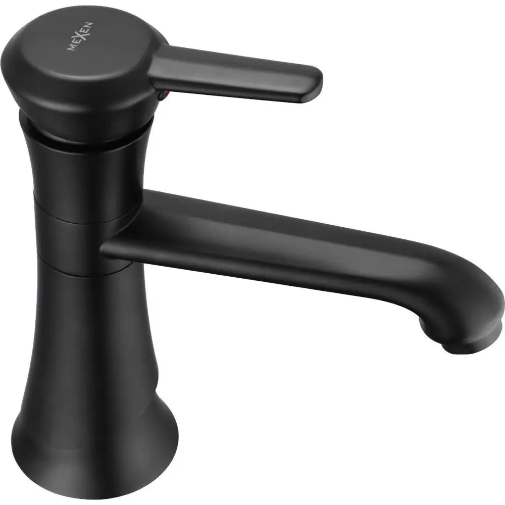 Rose Vaskarmatur Sort - 73300-