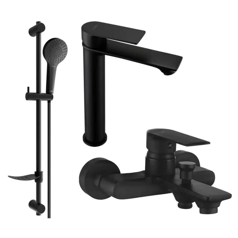 Royo Df05 Badekarsett Sort - 72213df05