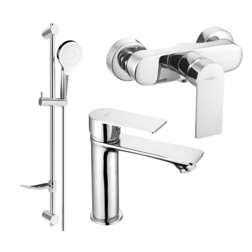 Royo Df05 Dusjsett Krom - 72204df05