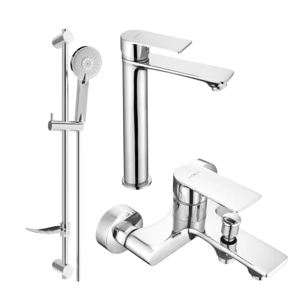 Royo Df40 Badekarsett Krom - 72213df40