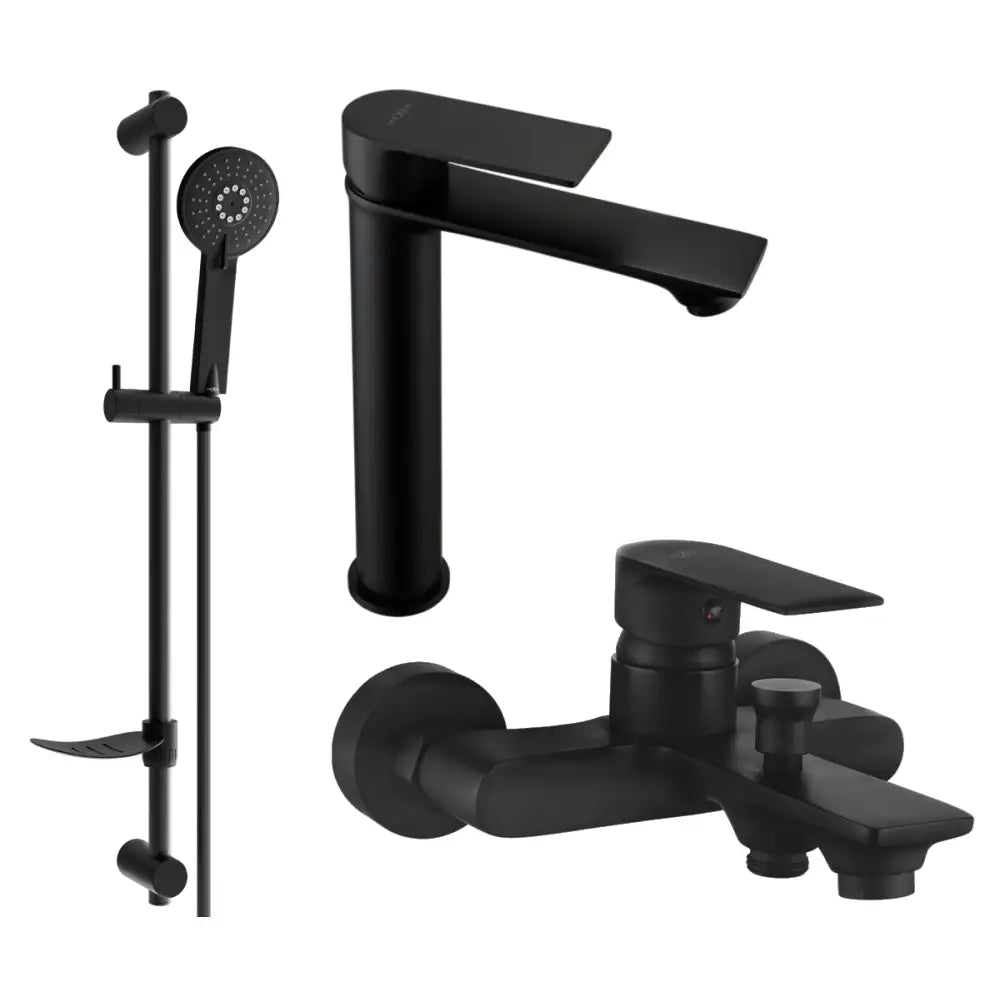 Royo Df40 Badekarsett Svart - 72213df40-