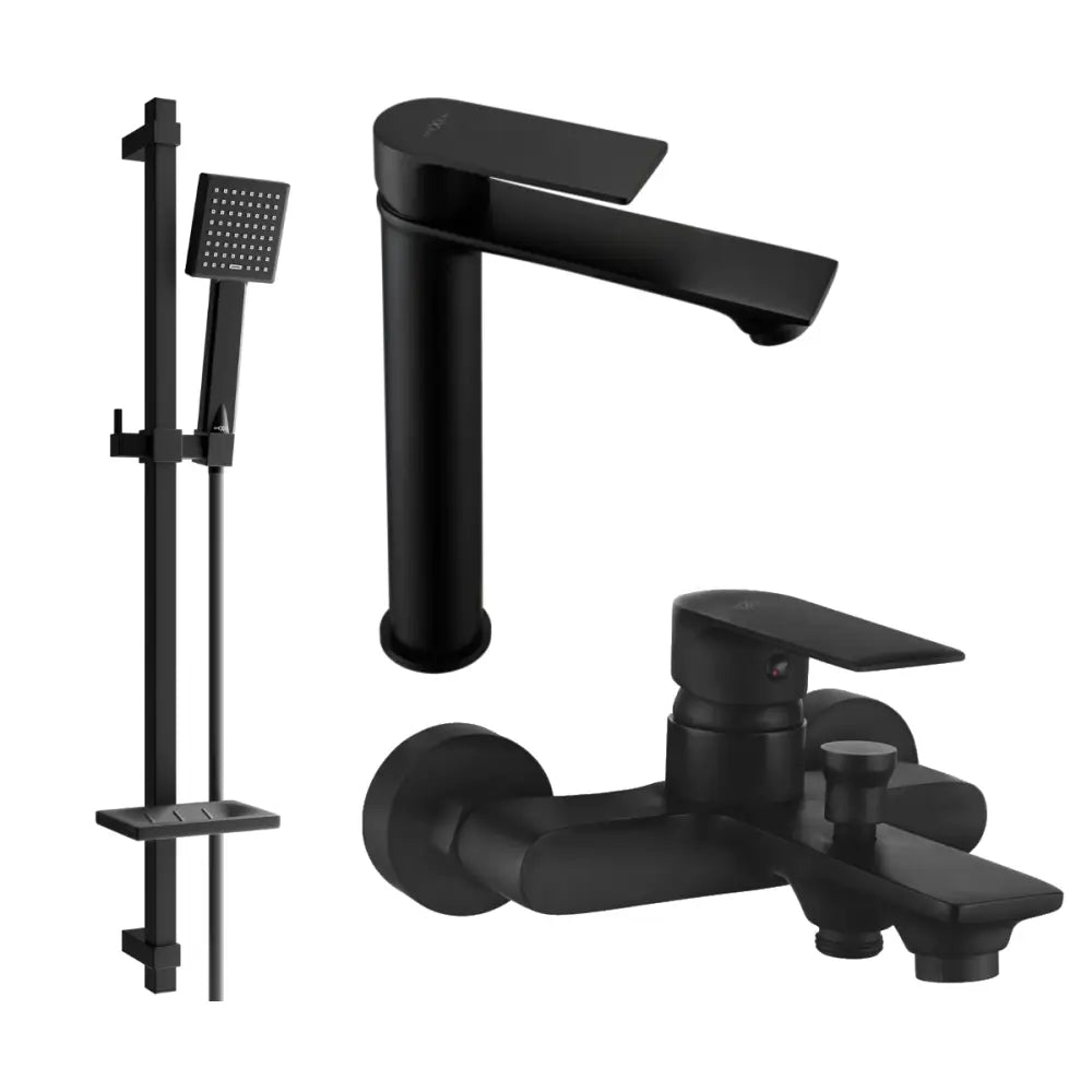 Royo Dq45 Badekarsett Svart - 72213dq45-