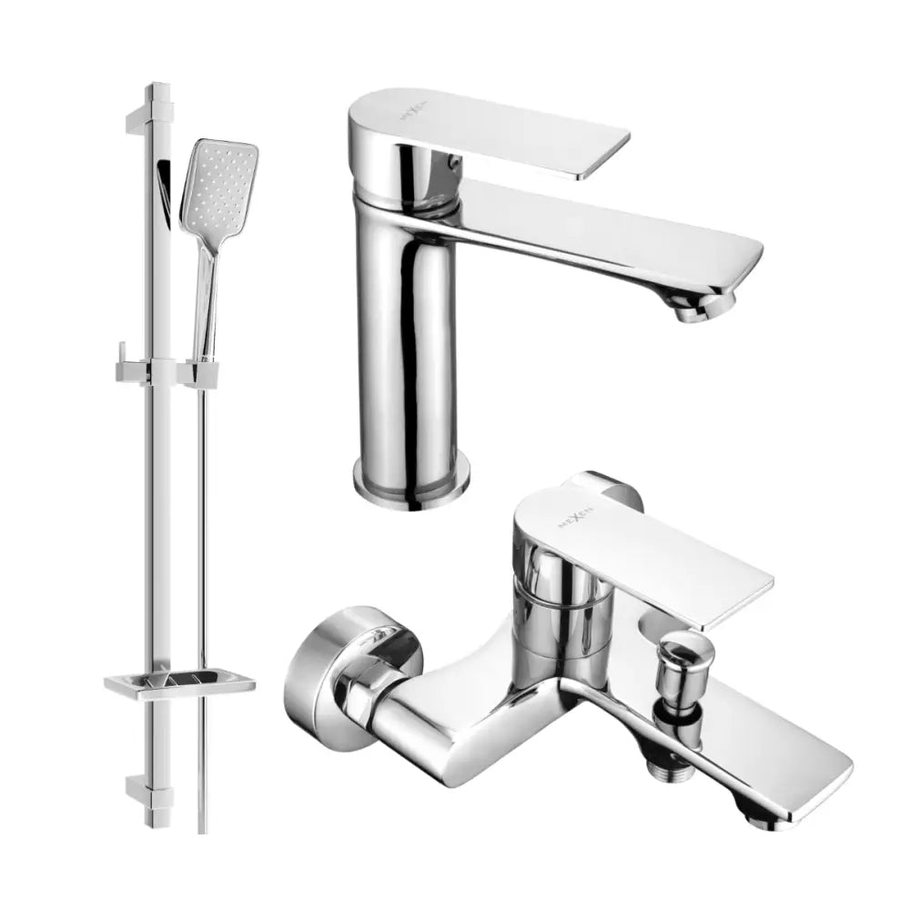 Royo Dq62 Badekarsett Krom - 72203dq62-