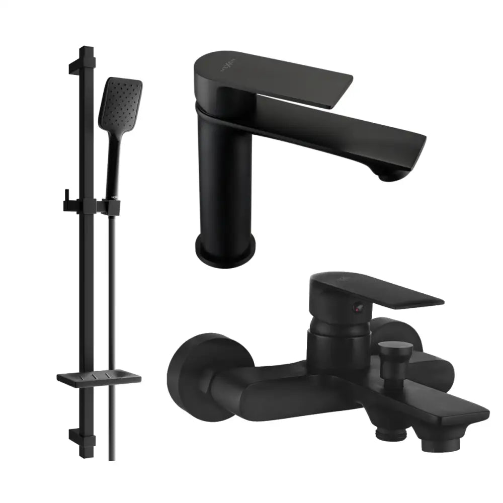 Royo Dq62 Badekarsett Svart - 72203dq62-