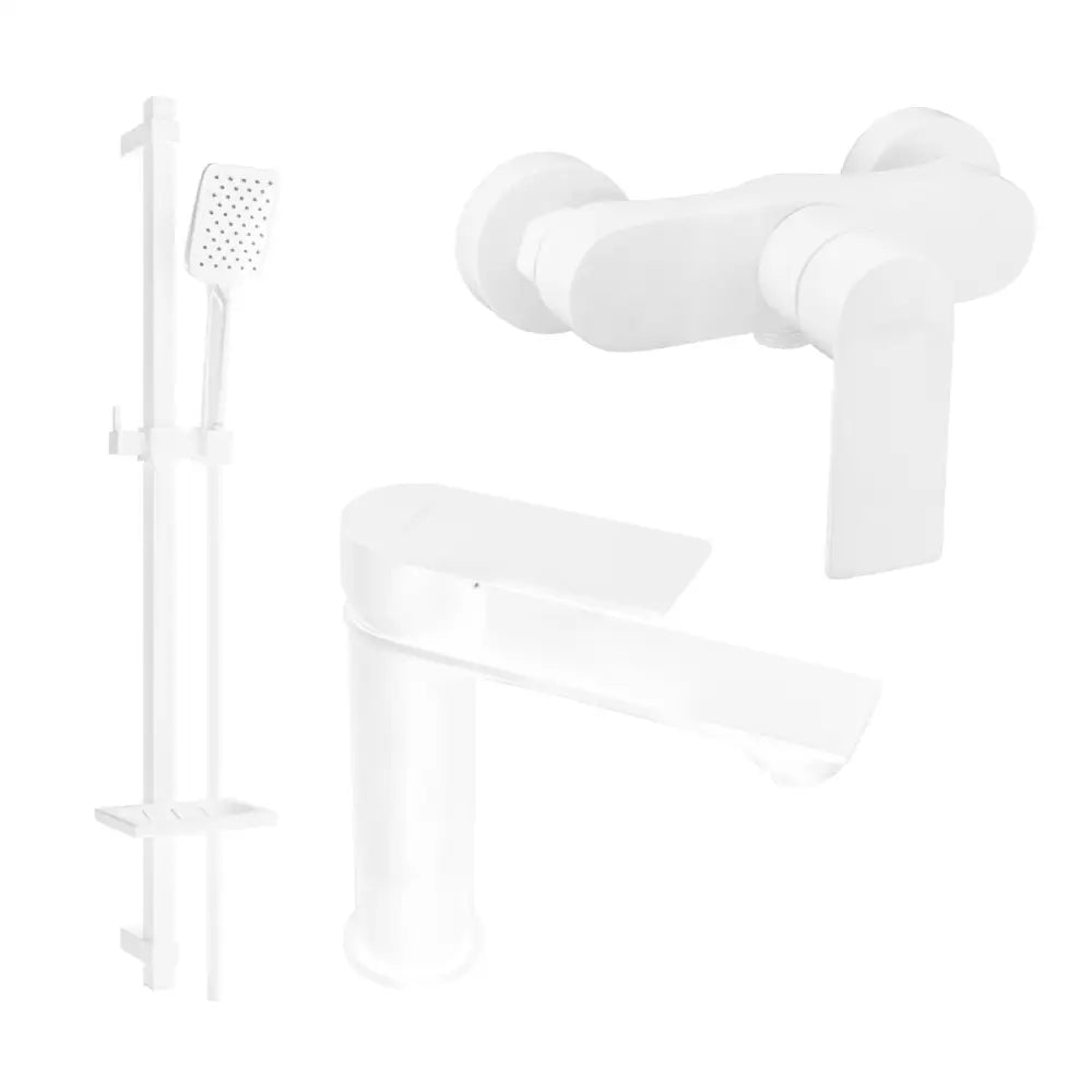 Royo Dq62 Dusjsett Hvit - 72204dq62-