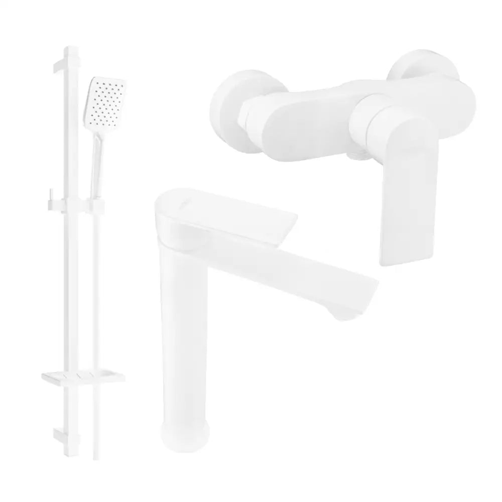 Royo Dq62 Dusjsett Hvit - 72214dq62