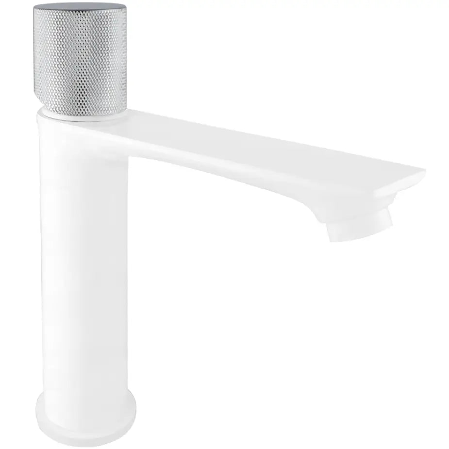 Royo One Servantbatteri Hvit/krom - 72201-