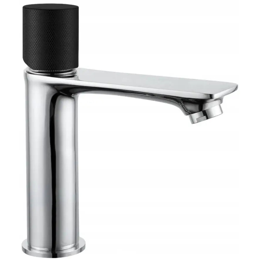 Royo One Servantbatteri Krom/svart - 72201-