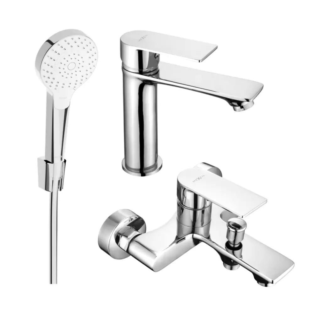 Royo R05 Badekarsett Krom - 72203r05