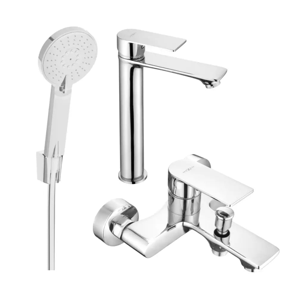 Royo R40 Badekarsett Krom - 72213r40