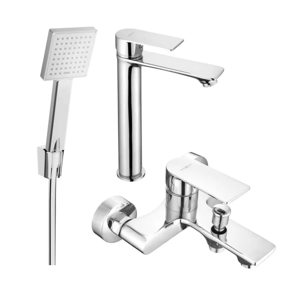 Royo R45 Badekarsett Krom - 72213r45-