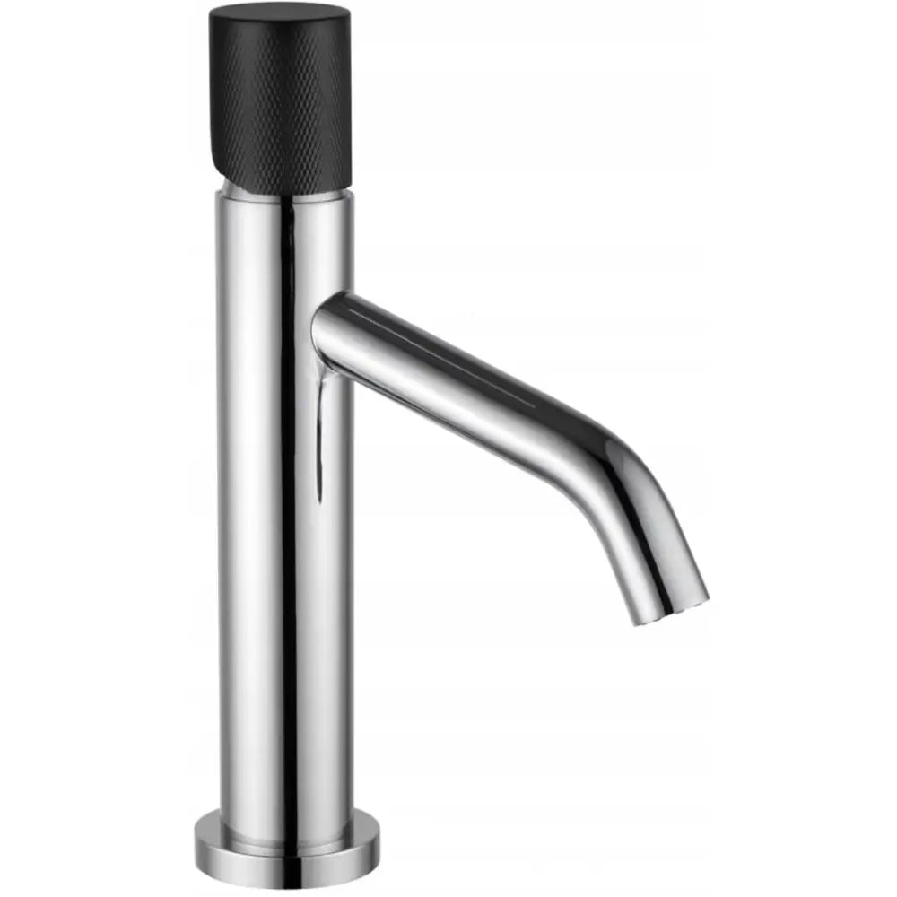 Rumba One Servantbatteri Krom/svart - 73501-