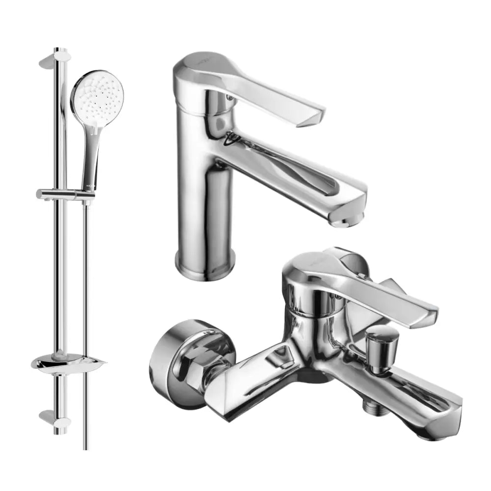 Sabre Db74 Badekarsett Krom - 72103db74