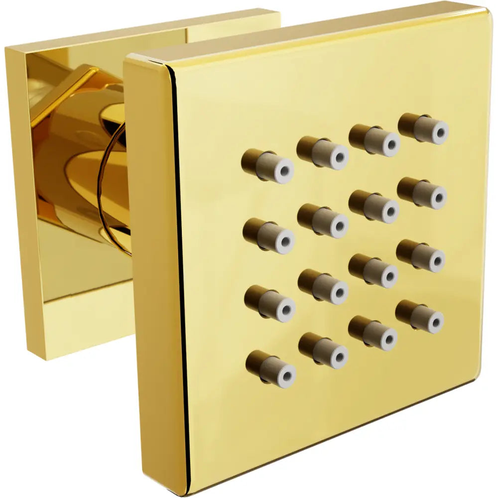 Sideveggdusj Gull - 79360-